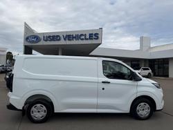 2024 Ford Transit Custom Trend SWB AV MY24.50 Frozen White
