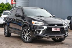 2018 Mitsubishi ASX LS