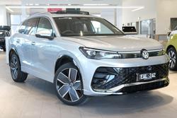 2026 Volkswagen Tiguan 195TSI R-Line