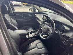 2019 Hyundai Santa Fe Highlander