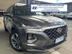 2019 Hyundai Santa Fe Highlander