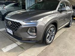 2019 Hyundai Santa Fe Highlander