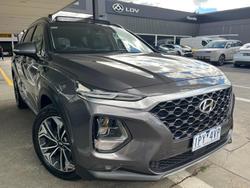 2019 Hyundai Santa Fe Highlander
