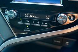 2020 Toyota Camry Ascent