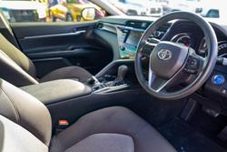 2020 Toyota Camry Ascent