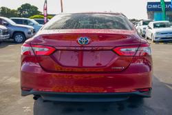 2020 Toyota Camry Ascent