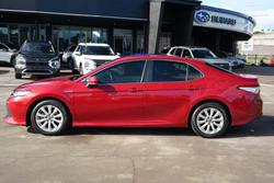 2020 Toyota Camry Ascent