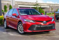 2020 Toyota Camry Ascent