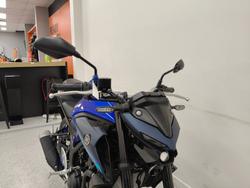 2023 YAMAHA MT-03 (MT03LA) (ABS) Blue
