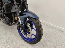 2023 YAMAHA MT-03 (MT03LA) (ABS) Blue