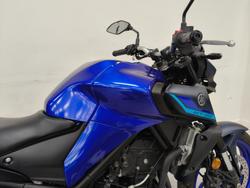 2023 YAMAHA MT-03 (MT03LA) (ABS) Blue