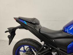 2023 YAMAHA MT-03 (MT03LA) (ABS) Blue