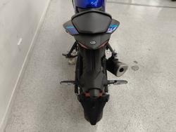 2023 YAMAHA MT-03 (MT03LA) (ABS) Blue