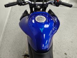 2023 YAMAHA MT-03 (MT03LA) (ABS) Blue