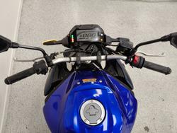 2023 YAMAHA MT-03 (MT03LA) (ABS) Blue