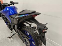 2023 YAMAHA MT-03 (MT03LA) (ABS) Blue