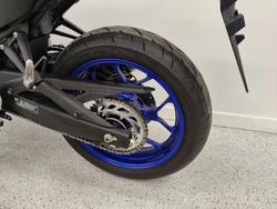 2023 YAMAHA MT-03 (MT03LA) (ABS) Blue