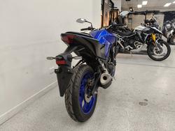 2023 YAMAHA MT-03 (MT03LA) (ABS) Blue
