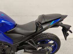 2023 YAMAHA MT-03 (MT03LA) (ABS) Blue
