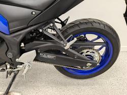 2023 YAMAHA MT-03 (MT03LA) (ABS) Blue