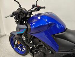 2023 YAMAHA MT-03 (MT03LA) (ABS) Blue