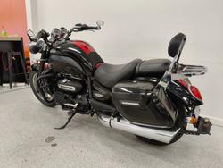 2018 Triumph ROCKET III ROADSTER Black