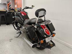 2018 Triumph ROCKET III ROADSTER Black