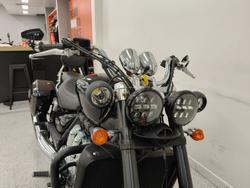 2018 Triumph ROCKET III ROADSTER Black