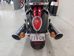 2018 Triumph ROCKET III ROADSTER Black