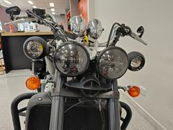 2018 Triumph ROCKET III ROADSTER Black