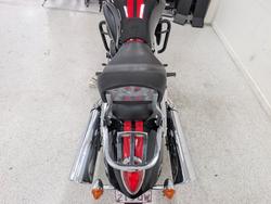 2018 Triumph ROCKET III ROADSTER Black