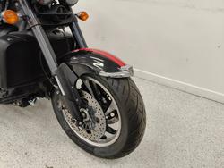 2018 Triumph ROCKET III ROADSTER Black