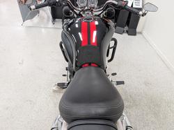 2018 Triumph ROCKET III ROADSTER Black