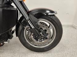 2018 Triumph ROCKET III ROADSTER Black