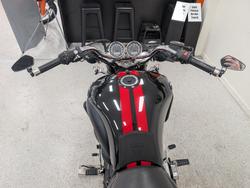 2018 Triumph ROCKET III ROADSTER Black