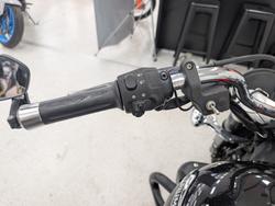 2018 Triumph ROCKET III ROADSTER Black