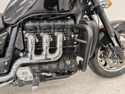 2018 Triumph ROCKET III ROADSTER Black