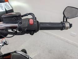 2018 Triumph ROCKET III ROADSTER Black
