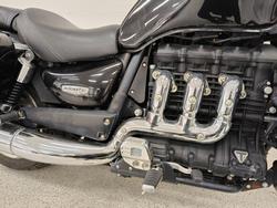 2018 Triumph ROCKET III ROADSTER Black