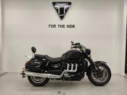 Triumph Rocket III Roadster