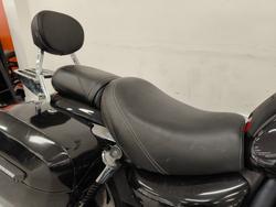 2018 Triumph ROCKET III ROADSTER Black