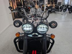 2018 Triumph ROCKET III ROADSTER Black