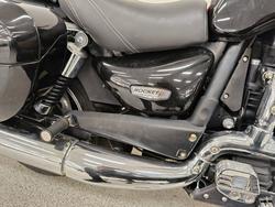 2018 Triumph ROCKET III ROADSTER Black