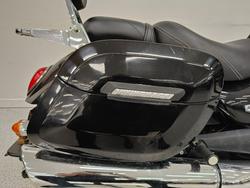 2018 Triumph ROCKET III ROADSTER Black