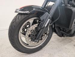 2018 Triumph ROCKET III ROADSTER Black