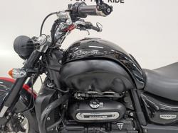 2018 Triumph ROCKET III ROADSTER Black