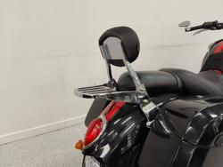 2018 Triumph ROCKET III ROADSTER Black