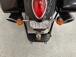 2018 Triumph ROCKET III ROADSTER Black