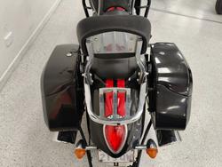 2018 Triumph ROCKET III ROADSTER Black