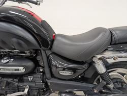 2018 Triumph ROCKET III ROADSTER Black